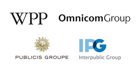 Publicis, IPG and Omnicom’s contrasting fortunes  .
